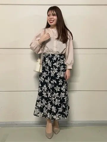 ANY SIS 時本 コーディネート画像