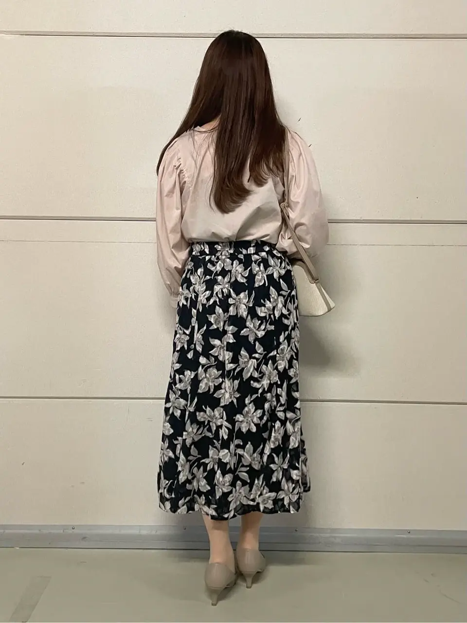 ANY SIS 時本 コーディネート画像