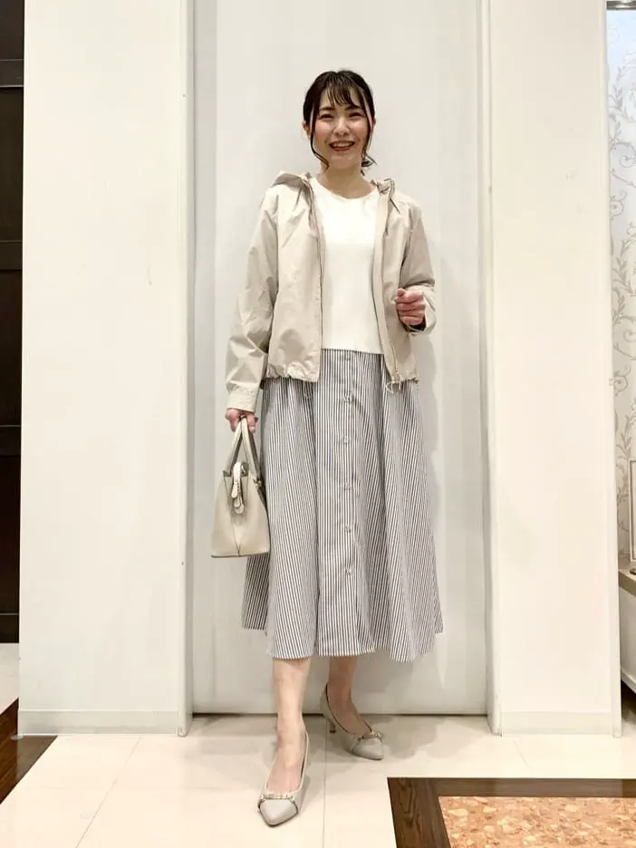  横田 コーディネート画像