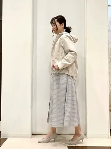 ANY SIS 横田 コーディネート画像