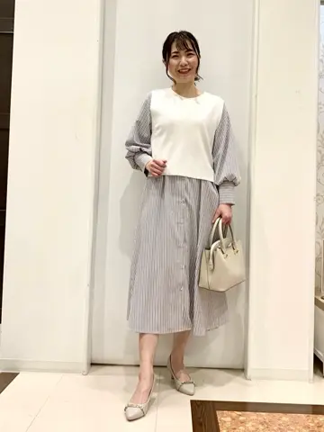 ANY SIS 横田 コーディネート画像