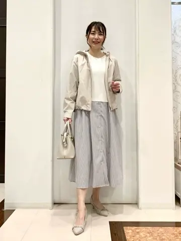 ANY SIS 横田 コーディネート画像