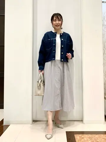 ANY SIS 横田 コーディネート画像