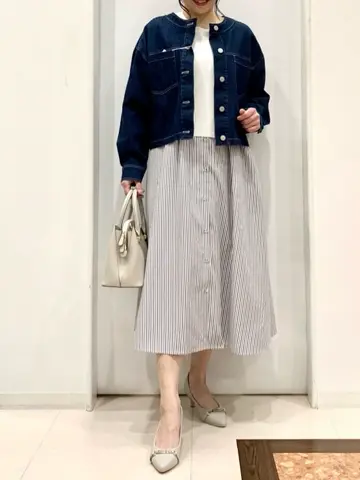 ANY SIS 横田 コーディネート画像