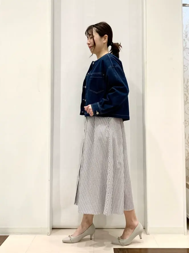 ANY SIS 横田 コーディネート画像