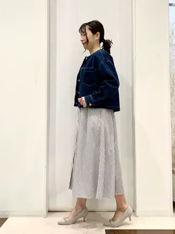 ANY SIS 横田 コーディネート画像