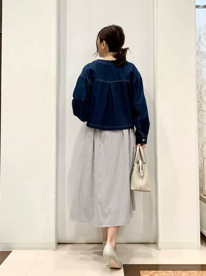 ANY SIS 横田 コーディネート画像