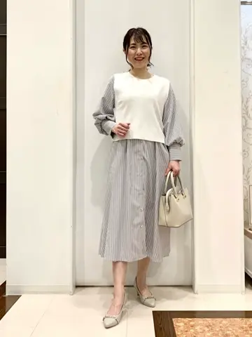 ANY SIS 横田 コーディネート画像