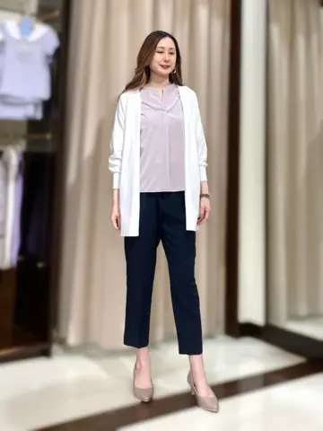 ANY SIS STAFF コーディネート画像