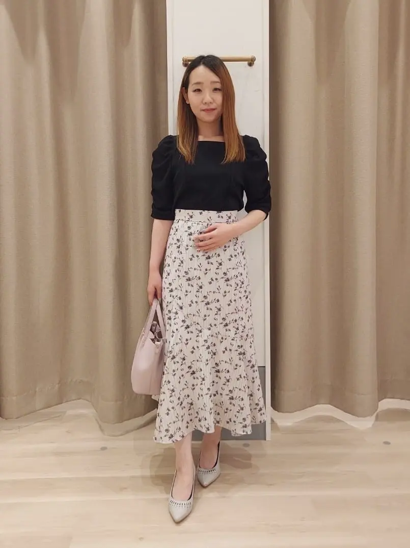 ANY SIS 齋藤 コーディネート画像