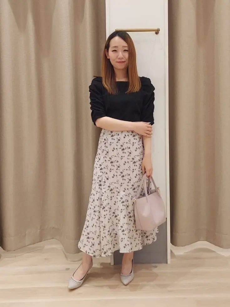 ANY SIS 齋藤 コーディネート画像