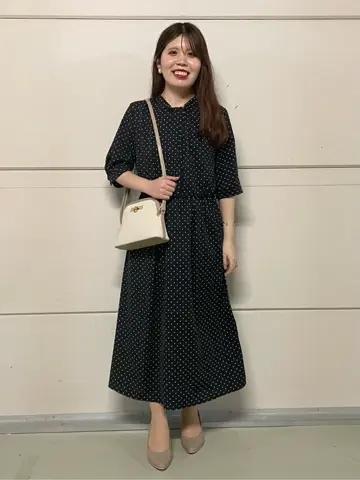 ANY SIS 時本 コーディネート画像