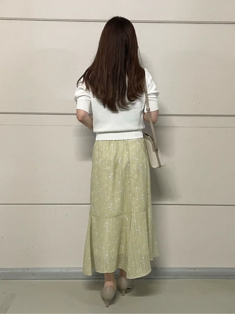 ANY SIS 時本 コーディネート画像