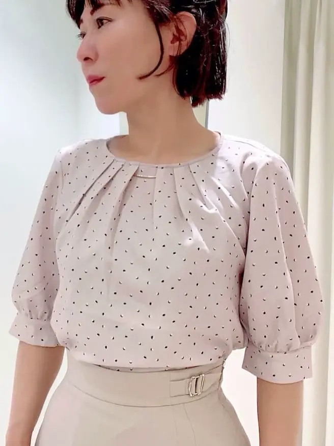 ANY SIS 山田 コーディネート画像