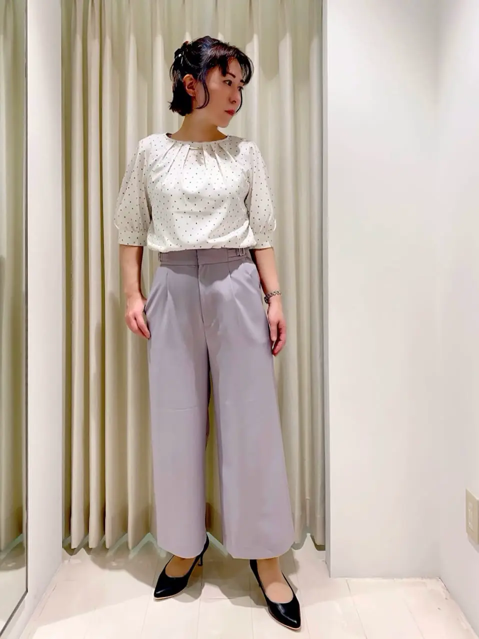  山田 コーディネート画像