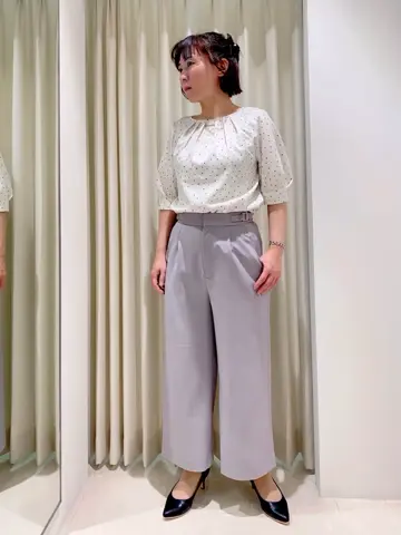 ANY SIS 山田 コーディネート画像