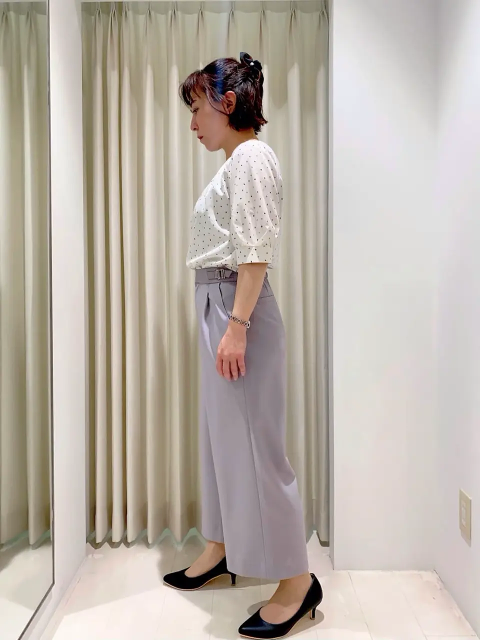 ANY SIS 山田 コーディネート画像