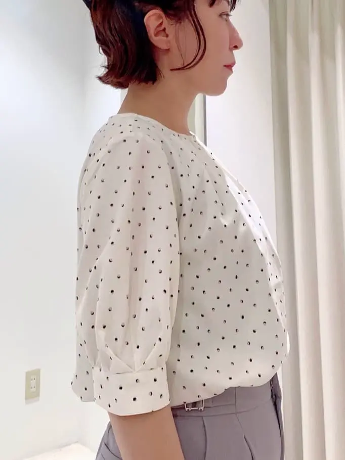 ANY SIS 山田 コーディネート画像