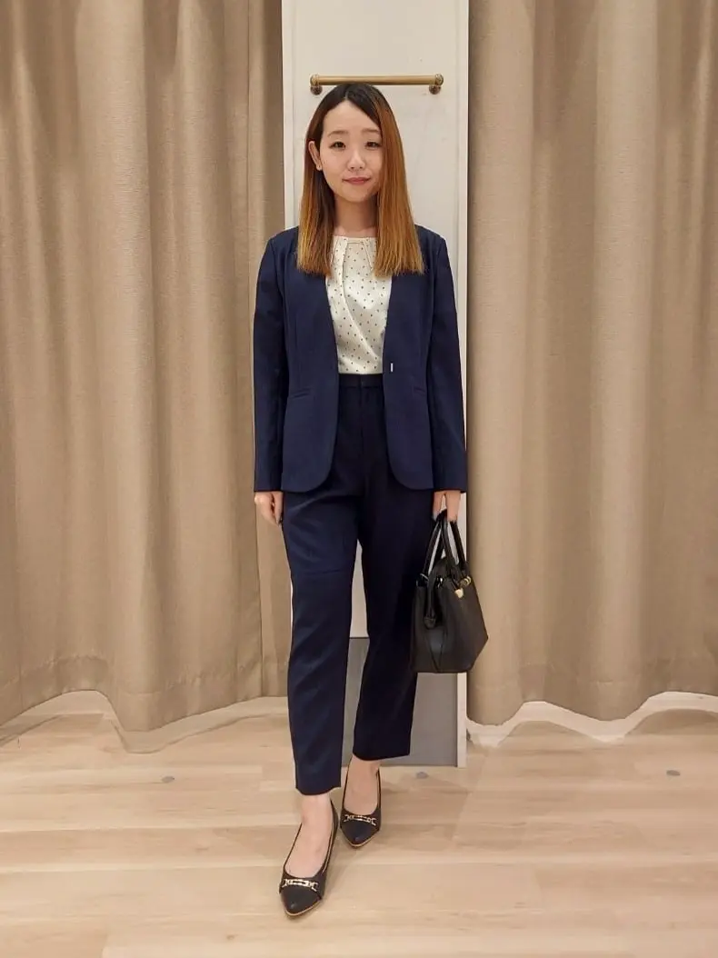 ANY SIS 齋藤 コーディネート画像