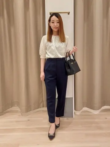 ANY SIS 齋藤 コーディネート画像