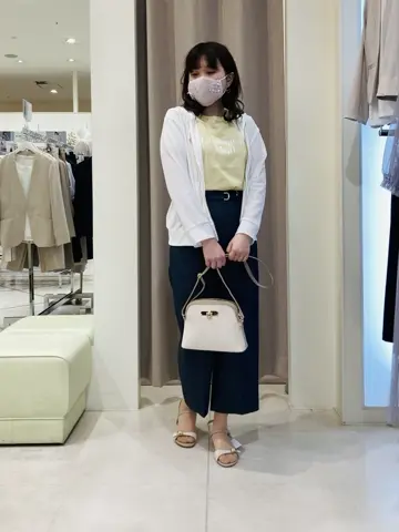 ANY SIS 川根　彩 コーディネート画像