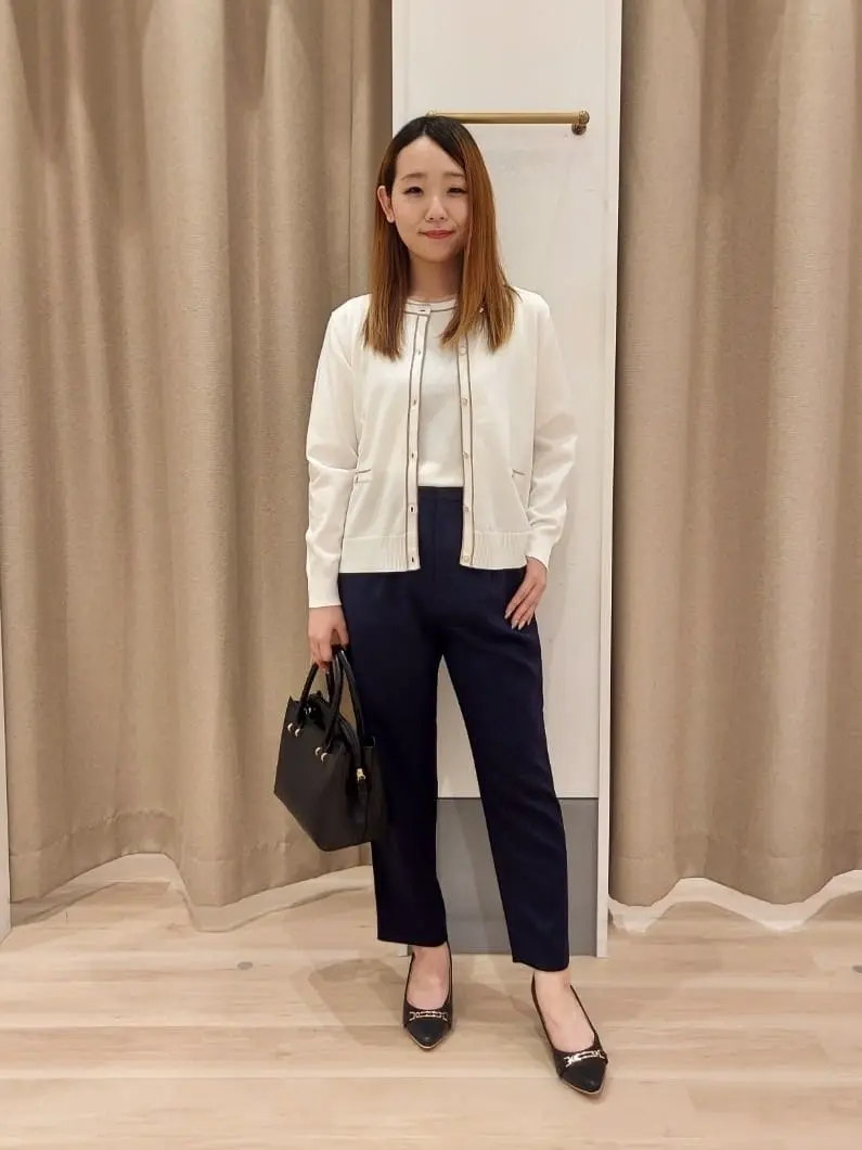 ANY SIS 齋藤 コーディネート画像