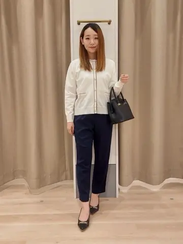 ANY SIS 齋藤 コーディネート画像