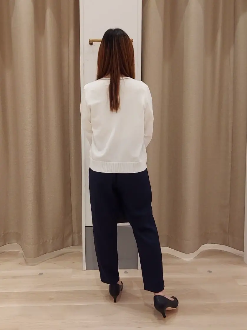 ANY SIS 齋藤 コーディネート画像