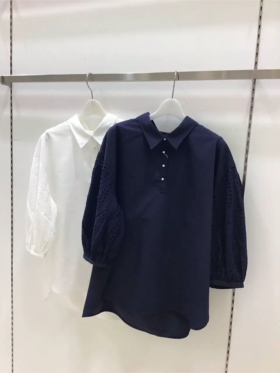 ANY SIS 布川 コーディネート画像