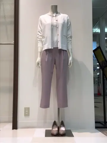 ANY SIS 布川 コーディネート画像