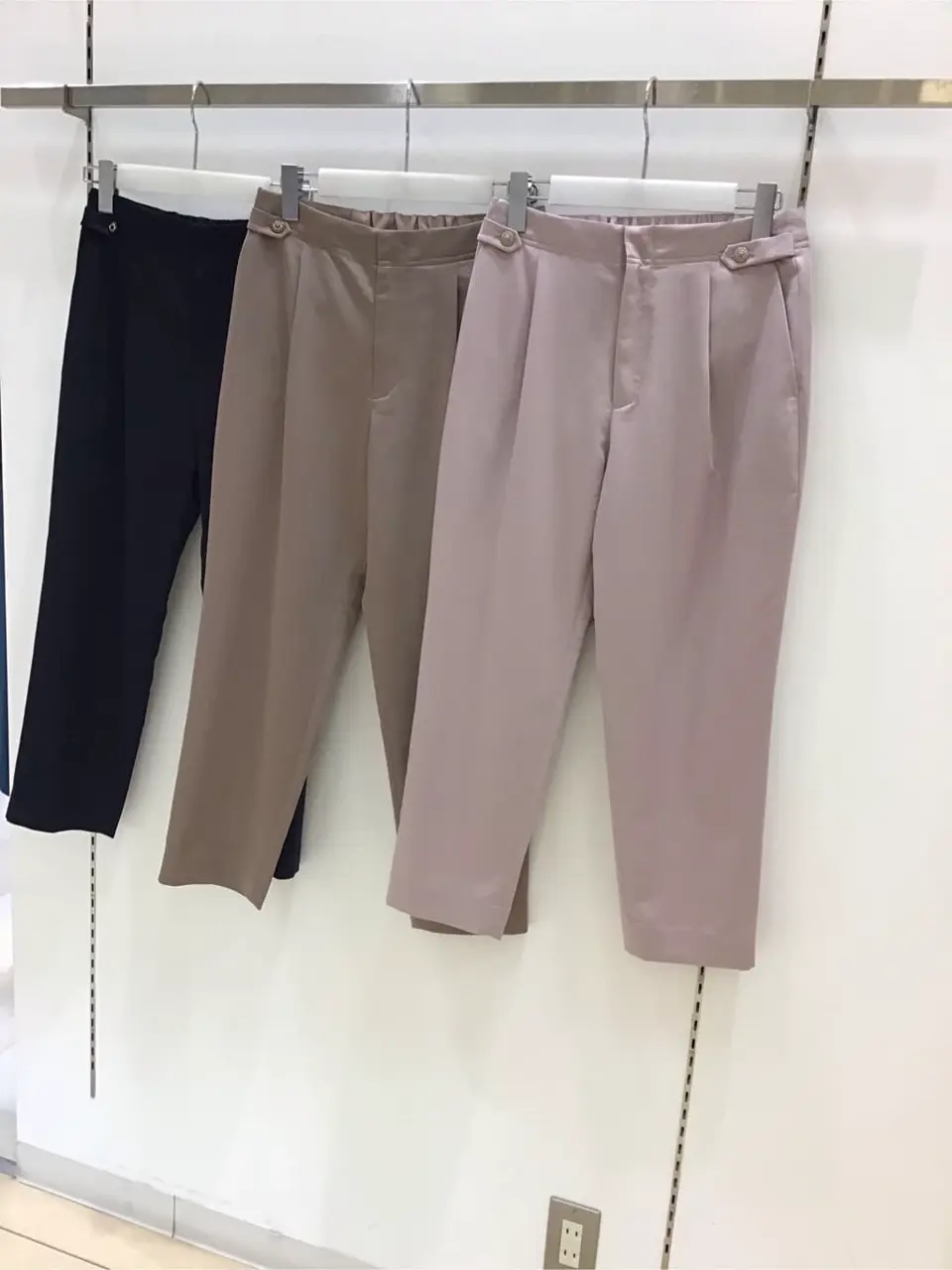 ANY SIS 布川 コーディネート画像