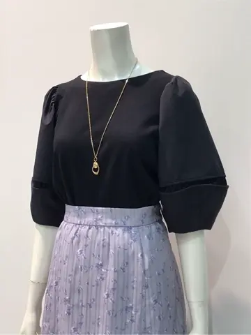 ANY SIS 布川 コーディネート画像