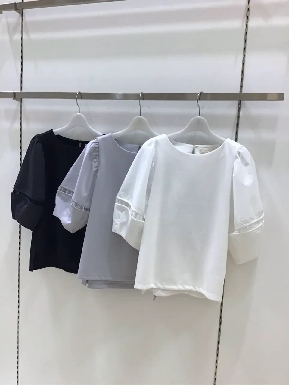 ANY SIS 布川 コーディネート画像