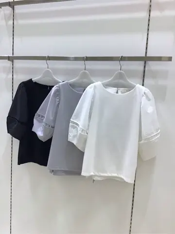 ANY SIS 布川 コーディネート画像