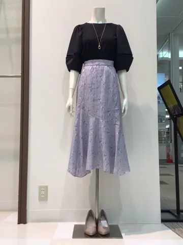 ANY SIS 布川 コーディネート画像