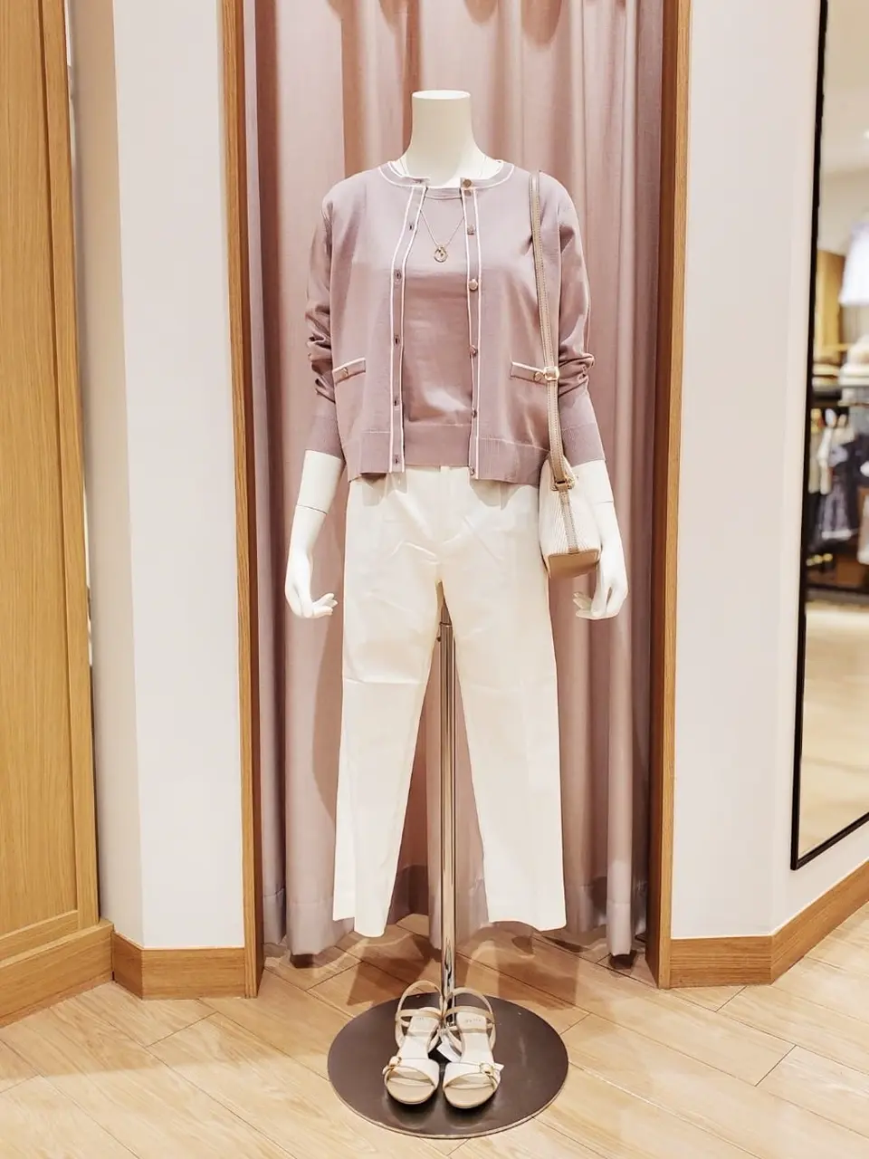  岩田 コーディネート画像