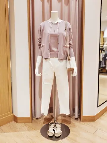 ANY SIS 岩田 コーディネート画像