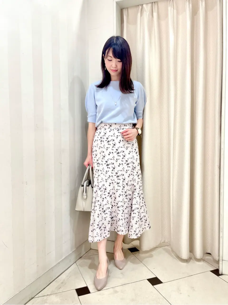  金井 コーディネート画像