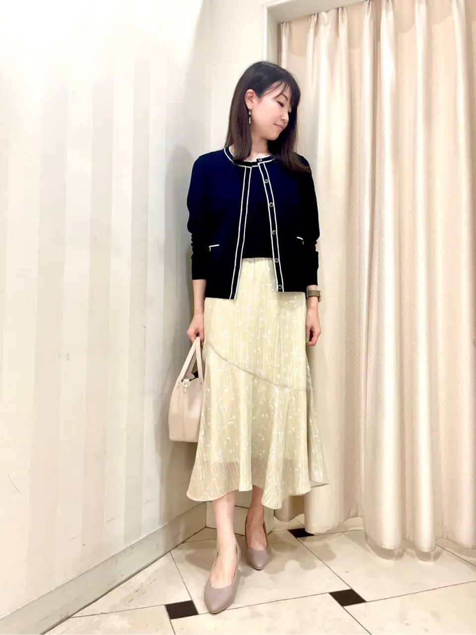  金井 コーディネート画像