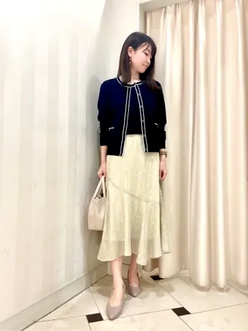 ANY SIS 金井 コーディネート画像