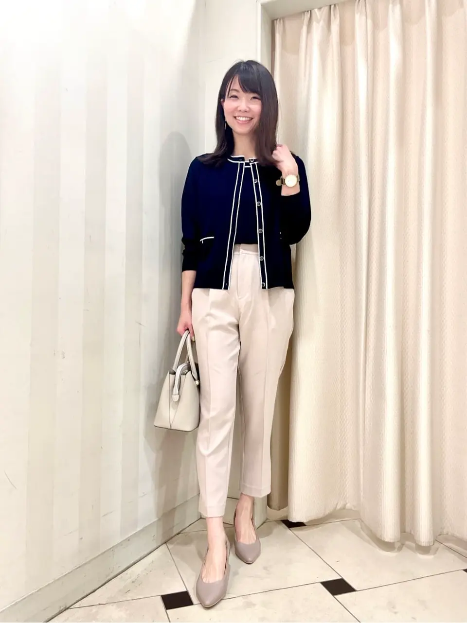 ANY SIS 金井 コーディネート画像