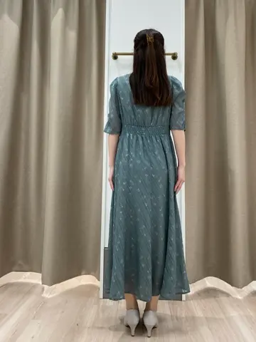 ANY SIS 長尾 コーディネート画像