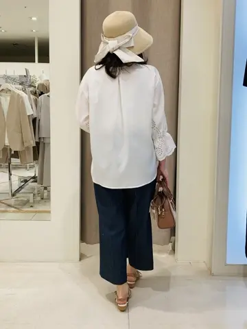 ANY SIS 川根　彩 コーディネート画像