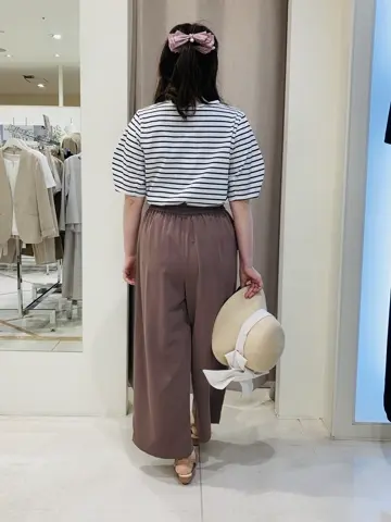 ANY SIS 川根　彩 コーディネート画像