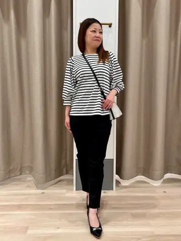 ANY SIS 瀬野 コーディネート画像