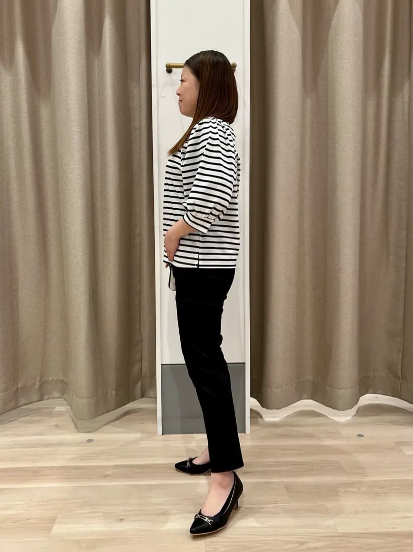 ANY SIS 瀬野 コーディネート画像