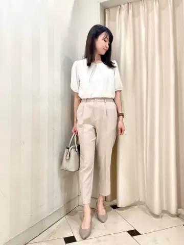 ANY SIS 金井 コーディネート画像