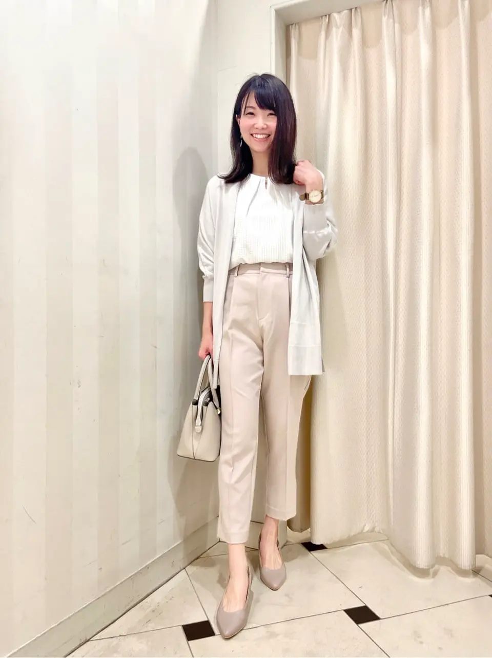 ANY SIS 金井 コーディネート画像