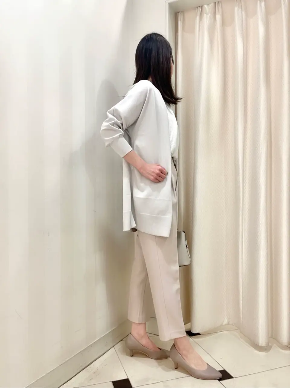 ANY SIS 金井 コーディネート画像