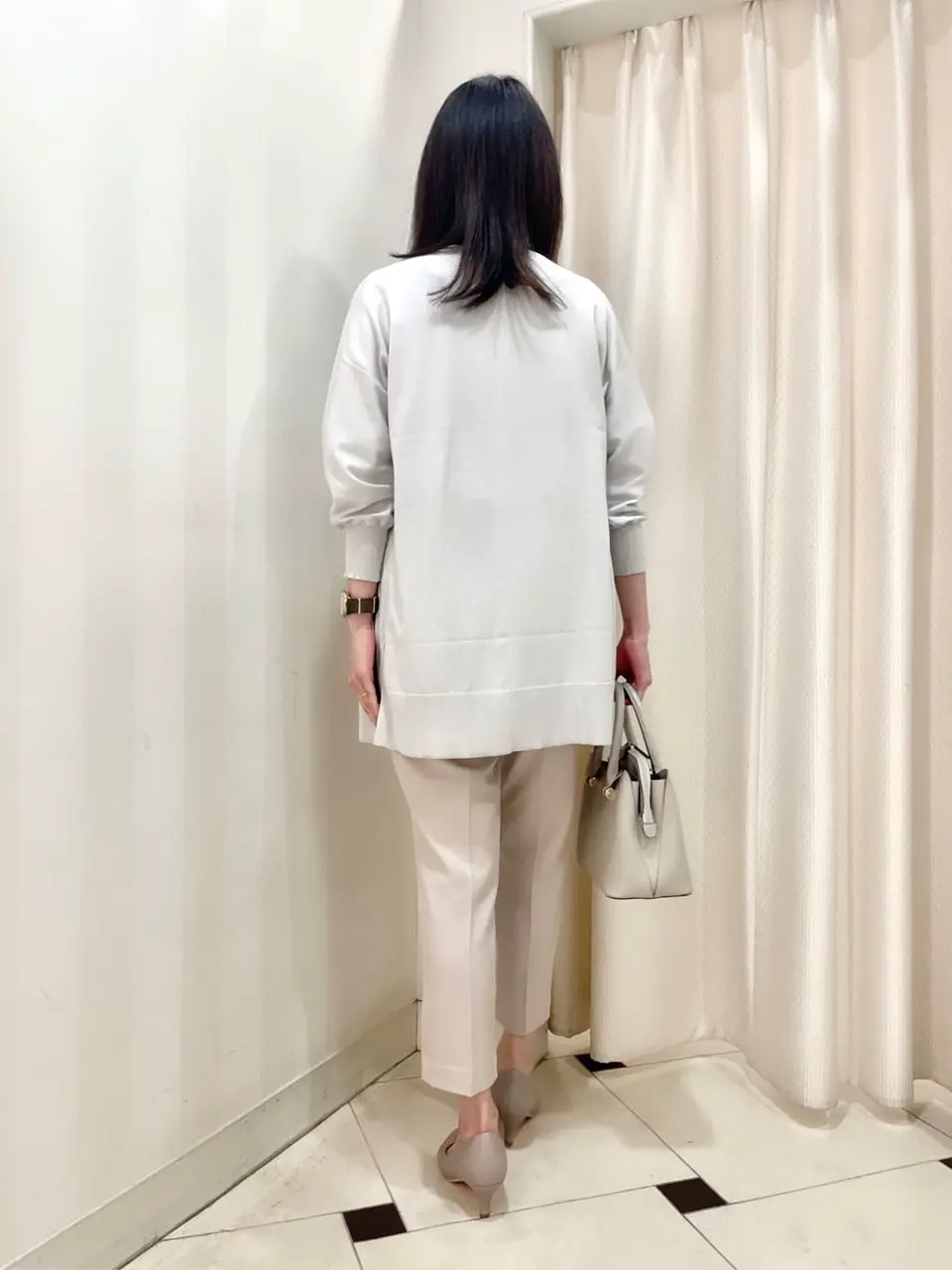 ANY SIS 金井 コーディネート画像